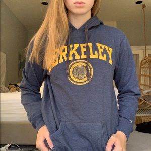 Cal Berkeley Hoodie!